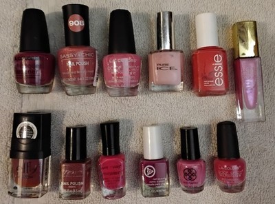 Huge OPI- Nail Polish Bundle Lot 100+ Colors-Essie- Sally Hansen, Julep-OBO