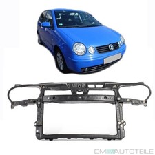 Frontverkleidung Frontgerüst Schlossträger Frontmaske für VW Polo 9N Klima 01-05