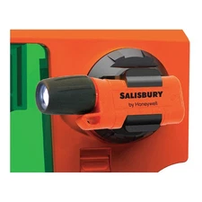 HONEYWELL SALISBURY FLKIT Task Light Kit,Black/Orange 5YGK3