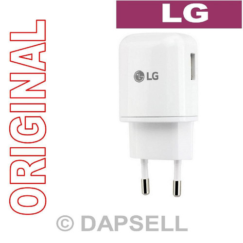 Lg Caricabatterie Originale Fast Mcs-h05er 1.8a Cavo Microusb Optimus G E975 Net - Foto 1 di 6