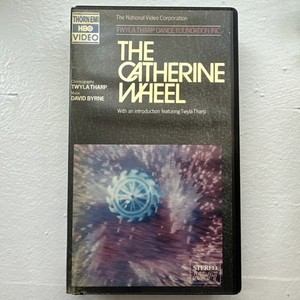 David Byrne the Catherine Wheel | eBay