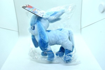 TAKARA TOMY Pokemon Get Pocket Monster Glaceon Plüsch Puppe Stofftier Japan