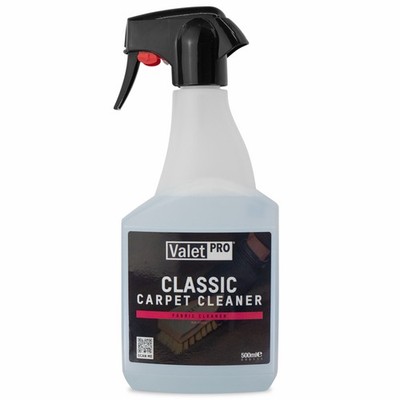Teppich- und Polsterreiniger Reiniger ValetPRO Classic Carpet Cleaner 0,5 Liter