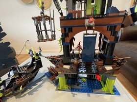 LEGO NINJAGO: City of Stiix (70732)