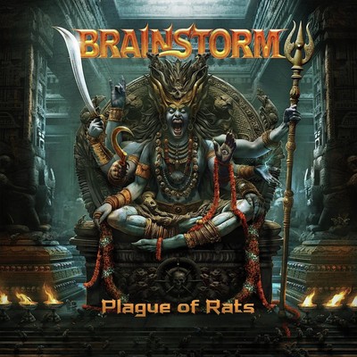 Brainstorm / Plague Of Rats