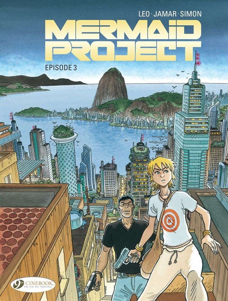 Mermaid Project 3 | Very good condition