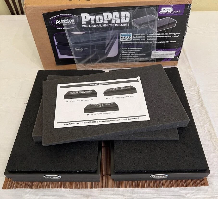 Auralex products for sale | eBay