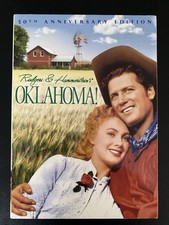 Oklahoma  DVD, Widescreen, 2-Disc 50th Anniversary Edition NEW
