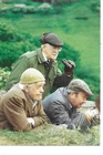 Last of the Summer Wine Compo, Foggy & Clegg