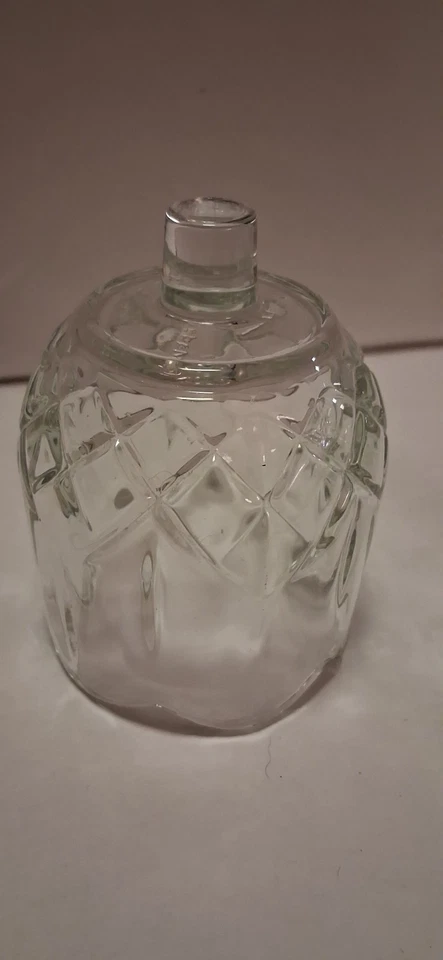 Juego de 2 tazas votivas de vidrio transparente tulipán interiores hogar HOMCO clavija pequeña Foto 3 de 3