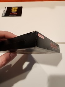 The Legend of Zelda:NES Series (GBA, 2004). Game, Box, Manual - Great Shape