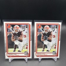 2025 Donruss #84 Jerome Ford - Cleveland Browns