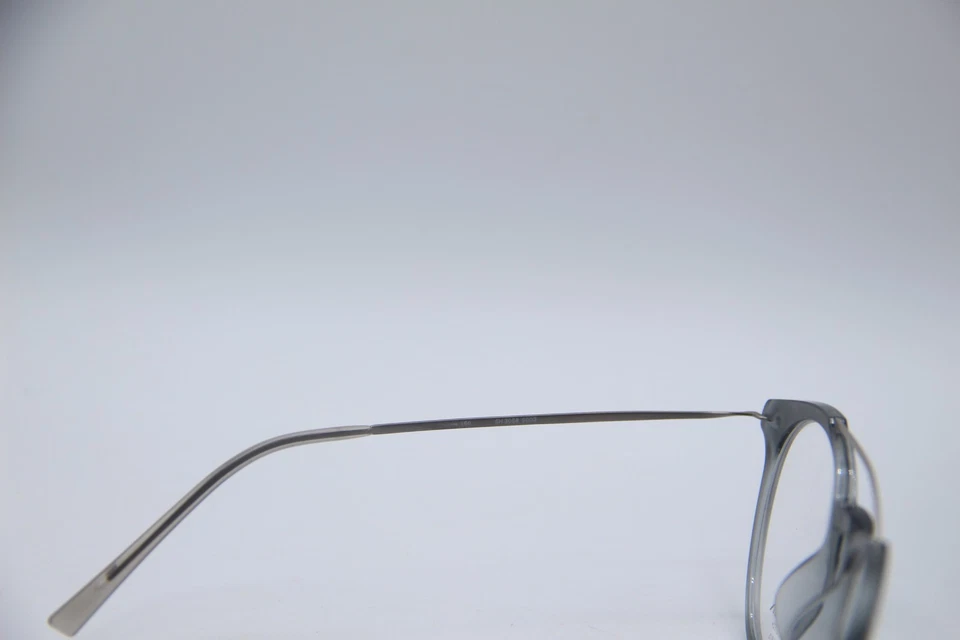 NUEVAS GAFAS STARCK EYES SH 3068 0003 GRISES AUTÉNTICAS CON ESTUCHE 51-19 Foto 3 de 4