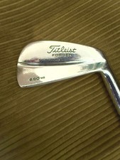 Titleist 690.MB Irons / 3-PW / Stiff Flex Dynamic Gold S300 Shafts
