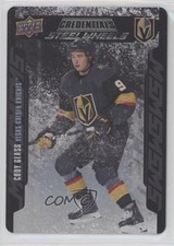 2019-20 Upper Deck Credentials Steel Wheels Cody Glass #SW-8 2vh