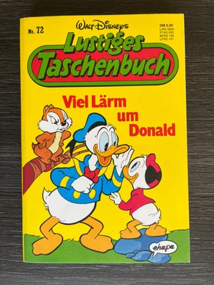 Lustiges Taschenbuch LTB Walt Disney Comics versch. Bände zur Auswahl