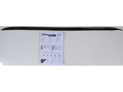 Passend für Nissan Qashqai Kofferraum Untere Finisher Chrom KE7914E52C