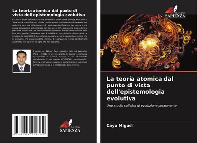 La teoria atomica dal punto di vista dell'epistemologia evolutiva | Cayo Miguel