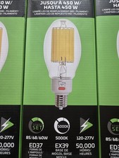 Eiko 45w 5000k Led Hid Retrofit Lamp Hidf-ps45-8fcct-u-ex39 Case Qty 10