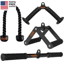 Set di fissaggio per macchina cavi per allenamenti in palestra e casa, attacco estraibile LAT