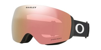 Oakley Flight Deck M Matte Black I Prizm Rose Gold Iridium