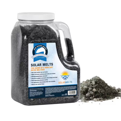 12 Lbs. Shaker Jug of Solar Melts