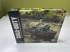 Mega Bloks Collector Series Call of Duty Riverboat Raid 320 pcs NEW