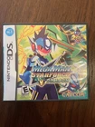 Mega Man StarForce Dragon Nintendo DS Game - Complete in Box, Tested, & Working