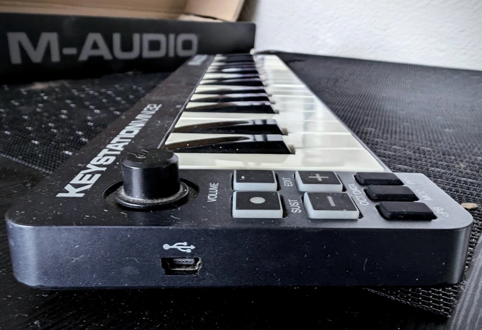 Kaystation Mini32 M Audio (Piano Midi) - Photo 3/3