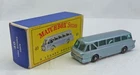 Lesney Matchbox Toys MB40b Long Distance Coach with D Type Box