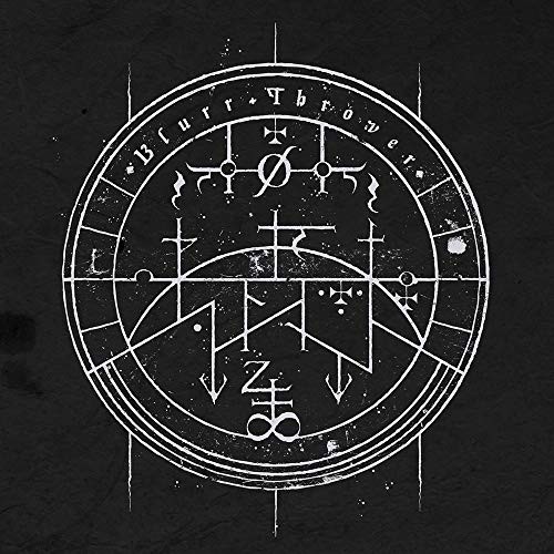 Blurr Thrower - Les Avatars Du Vide - Cd - G72Z-image