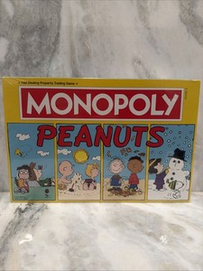 Monopoly Peanuts | eBay