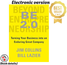 BE 2.0 (Beyond Entrepreneurship 2.0): Turning...