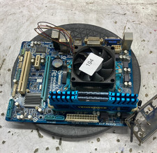 GIGABYTE F2A-55M-HD2 Motherboard Bundle W/ AMD A6-5400K 3.50GHz 8GB