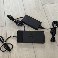 Dell WD19s USB-C Docking Station with 130W AC Adapter K20A001