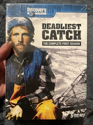 Deadliest Catch: Season 1 (DVD, 2005) A-235