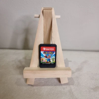 Mario + Rabbids Kingdom Battle (Nintendo Switch, 2017)