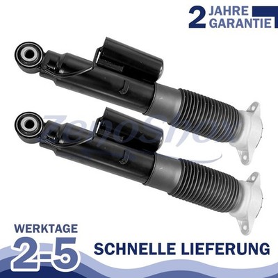2x Stoßdämpfer Hinten Links Rechts Self-Leveling Für Ford Galaxy WA6 2006-2015