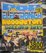 Usb 16 Gb Con Varios Artistas Y 3.800 Rolas USB 16gb