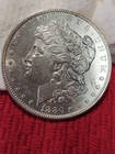 1880-O Morgan Silver Dollar Uncirculated Slider