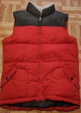 Gap kids size XL sherpa Collar vest
