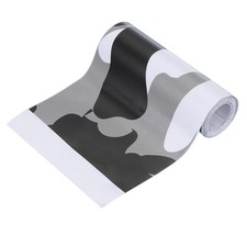 Camo Roll 4x5ft Self Adhesive Digital Camo Vinyl Wraps Blackwhite Camo Roll 4x5ft Self Adhesive Digital Camo Vinyl Wraps Blackwhite