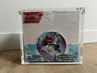 Pokemon Display EV09 EV9 Aventures Ensemble + Boîte Acrylique
