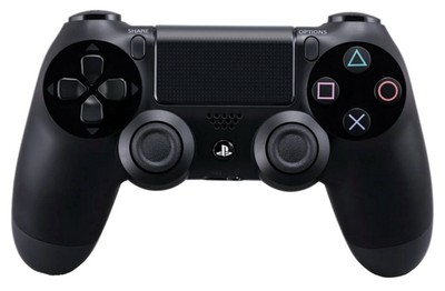 Sony PlayStation DualShock 4 Controller - Black