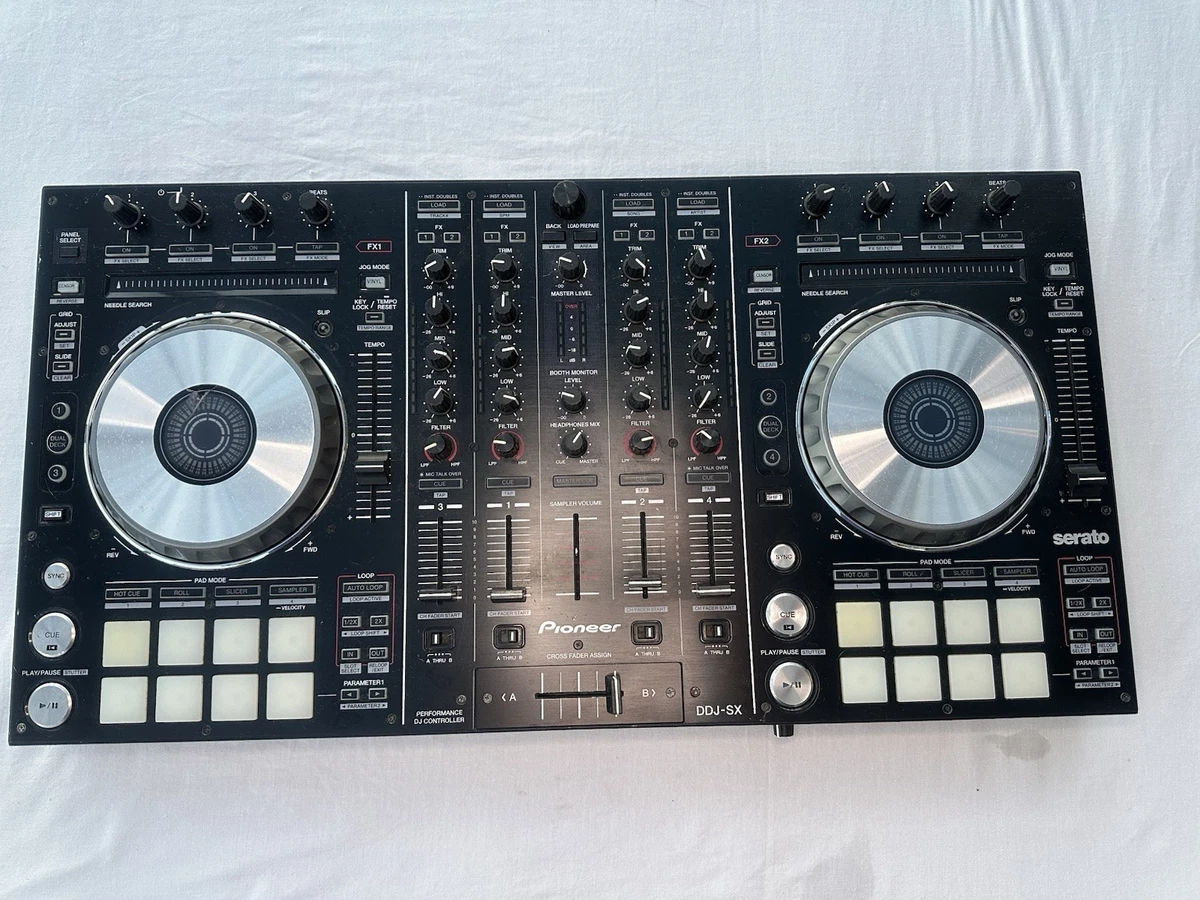 Pioneer DDJ SX DJ Controllers for sale | eBay