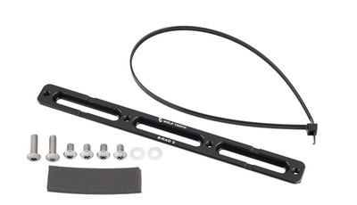 Wolf Tooth Components B-RAD 3 Slot Mounting Bases Montageplatte