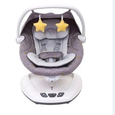 Graco Move with Me Swing - Dalmation GreyGraco