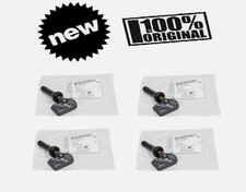 4X ORIGINAL REIFENDRUCKSENSOR RDKS OPEL ASTRA K 13506028 1010070 YQ00956280 3071