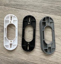 Wedge Mount for Reolink Doorbell Camera 5  up to 45  