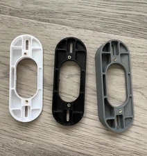 Wedge Mount for Reolink Doorbell Camera (5º up to 45º)